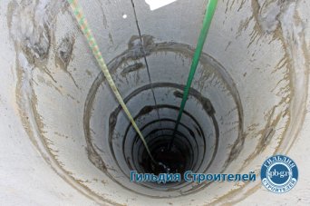 колодец колодец