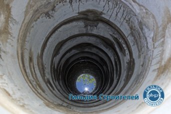 колодец колодец