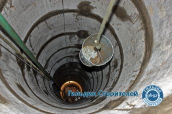 чистка колодцев в СПб чистка колодцев в СПб