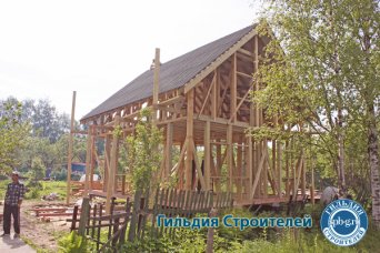 Каркасный дом под ключ в СПб Гильдия строителей. Каркасный дом под ключ в СПб