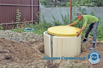 Утепление колодца Утепление колодца