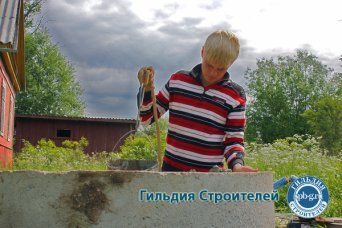 колодец в СПб колодец в СПб