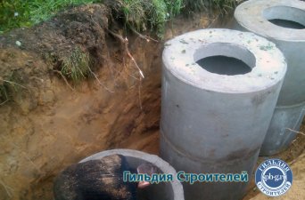 чистка колодца в Ленобласти чистка колодца